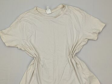 T-shirt damski, H&M, rozmiar L