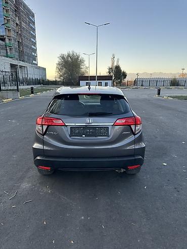 highlander 2: Honda HR-V: 2020 г., 1.8 л, Вариатор, Бензин, Кроссовер — 4