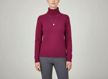 cottonfield sweter: Women`s golf, size M
