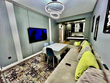 участак ауца асанбай: 5 и более комнат, 162 м², Элитка, 3 этаж, Евроремонт