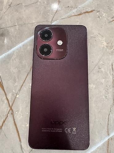 iphone 12 pro max dubay: Oppo rəng - Bənövşəyi, Qırıq — 1