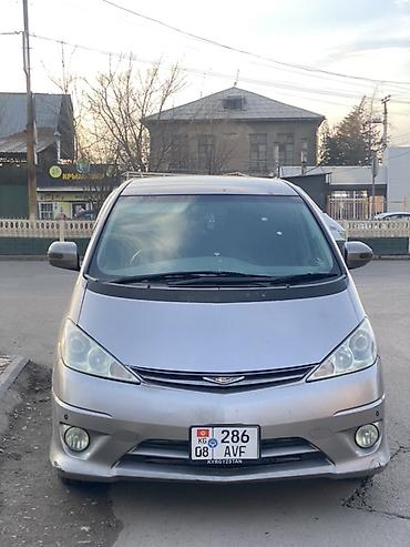 Toyota: Toyota Estima: 2004 г., 3 л, Автомат, Газ, Минивэн — 1