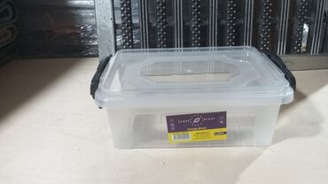 Yemək konteynerləri: Saxlama qabi saxlama qablari erzaq qablari xaladennik qablari smotr — 21