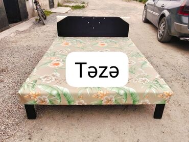 Çarpayılar: Yeni, Təknəfərlik çarpayı, Bazasız, Siyirməsiz, Azərbaycan — 12