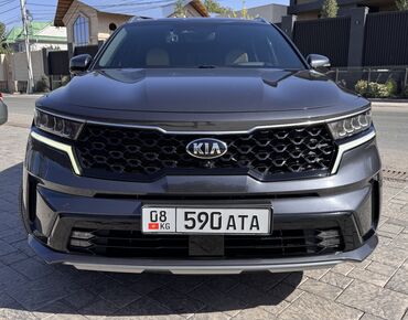 кия саронто: Kia Sorento: 2021 г., 2.2 л, Робот, Дизель, Кроссовер