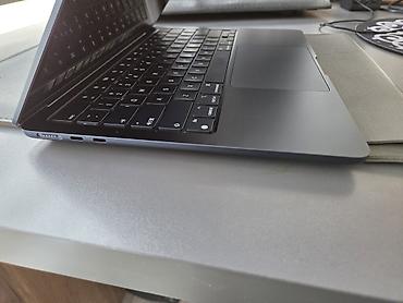 core i7 8700: Ультрабук, Б/у, Apple M2, ОЗУ, RAM: 16 ГБ — 5