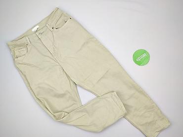 jeans 34: H&M, Spodnie materiałowe damskie, rozmiar XL — 2