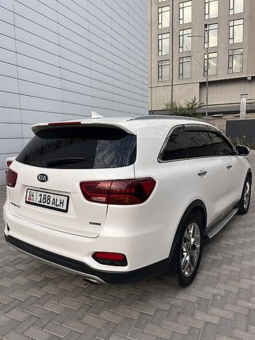 спортеж киа: Kia Sorento: 2019 г., 2 л, Автомат, Бензин, Кроссовер — 3
