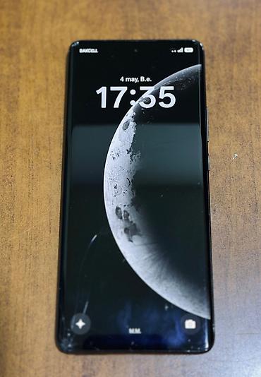 oppo reno: Oppo Reno 11 5G, 256 GB, rəng - Boz, Qırıq, Düyməli, Sensor — 1
