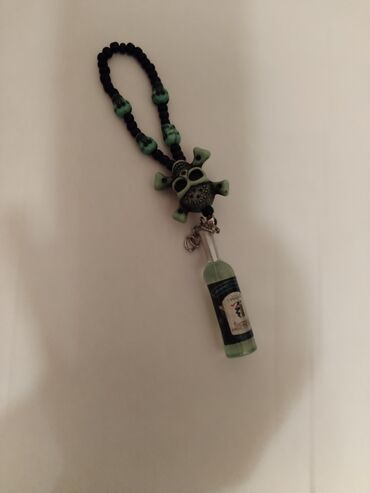 Breloklar: Məşhur motivli rezin breloklar dəsti - Material: yumşaq silikon/rezin — 16