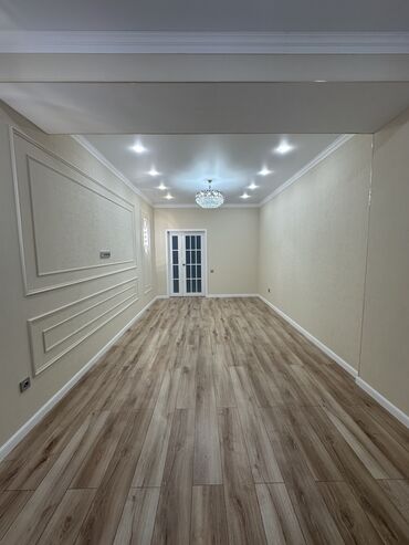1 комнатная квартира элитка: 2 комнаты, 65 м², Элитка, 8 этаж, Евроремонт
