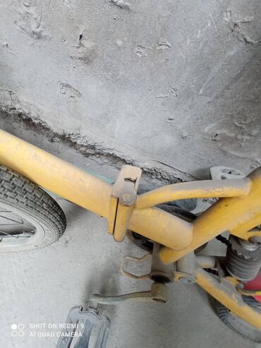 Детские велосипеды: Детский велосипед, 2-колесный, 9 - 13 лет, Б/у — 5