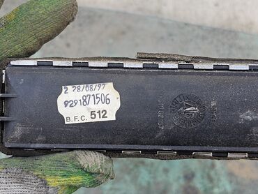 Радиаторы: Радиатор печки MAN L2000 - 8.150 / 8.163. Оригинал б/у, из Германии — 7