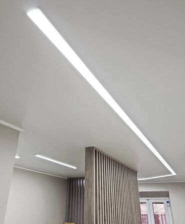 Натяжной потолок: Натяжной потолок Глянцевое, Матовое, 3D потолки Гарантия, Бесплатная консультация, Бесплатный замер — 8