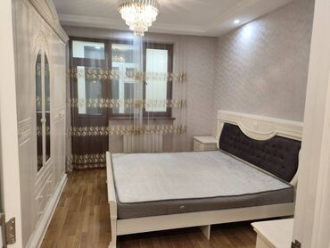 Uzunmüddətli kirayə mənzillər: Nərimanov rayonu,Kitayski restoranla üzbəüz,5 mərtəbəli binanın 5-ci — 3