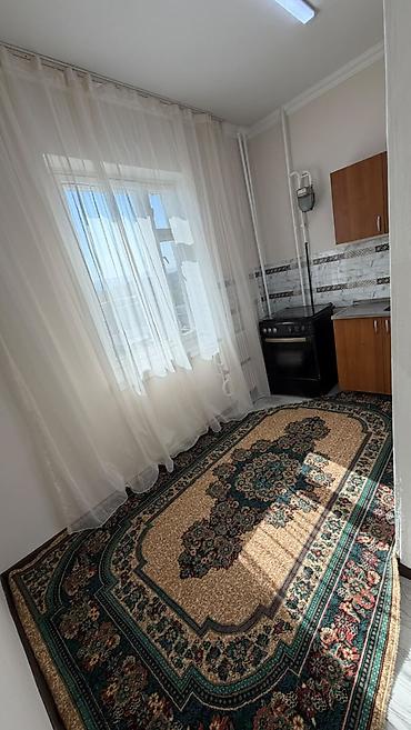 Батирлер: 1 бөлмө, 38 м², 5-мкр 105-серия, 7 кабат — 2