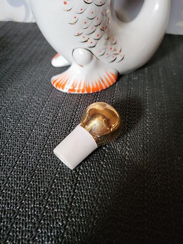 Ostali antikviteti: Servis SSSR iz 70ih godina za zestoko pice. S. Servis za zestoko pice — 13