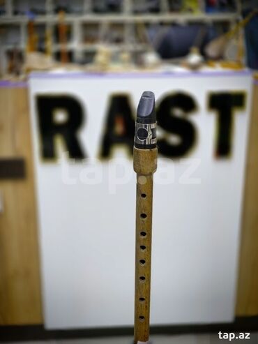 Балабан: Balaban klarnet mustuyu ilə Klarban Rast musiqi alətləri mağazalar