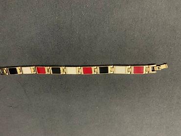 Браслеты: Браслет, Нержавеющая сталь, Унисекс, Новый — 10