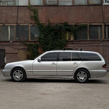 w210 цена: Mercedes-Benz E-Class: 2002 г., 2.2 л, Механика, Дизель, Универсал — 4