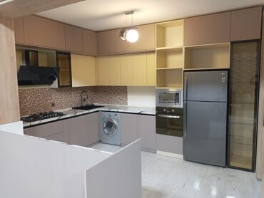 Sifarişlə mətbəx mebeli: Sifarişlə mətbəx dəsti, Özü çəkən petlələr, Sadə laminat, Kredit var, Pulsuz çatdırılma -da lalafo.az — 6 Sifarişlə mətbəx mebeli: Sifarişlə mətbəx dəsti, Özü çəkən petlələr, Sadə laminat, Kredit var, Pulsuz çatdırılma — 6