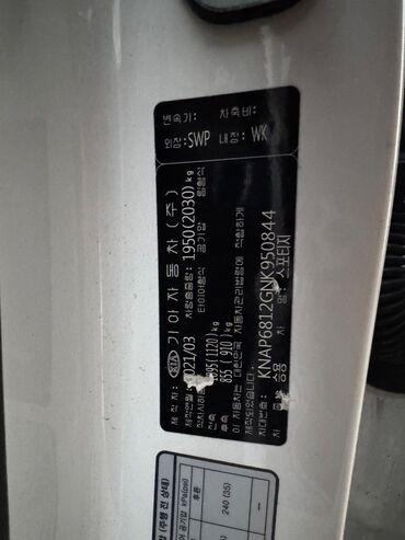 Kia: Kia Sportage: 2021 г., Бензин, Кроссовер — 12