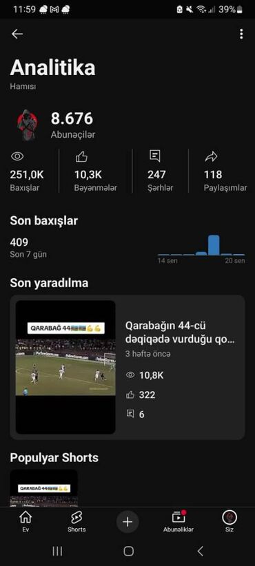 Административный персонал: Youtube heabdır barter olnur