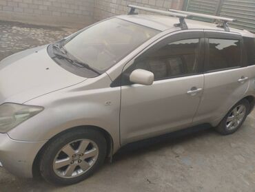 ист бишкек: Toyota ist: 2002 г., 1.5 л, Автомат, Бензин, Хэтчбэк