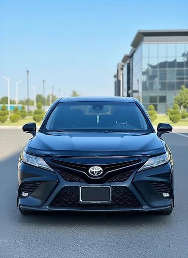 Частная аренда авто: Сдаю Toyota Camry, Посуточно, Без водителя, | Залог, Водительские права, От 18 лет — 4