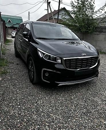 mini v: Kia Carnival: 2020 г., 2.2 л, Автомат, Дизель, Минивэн — 1