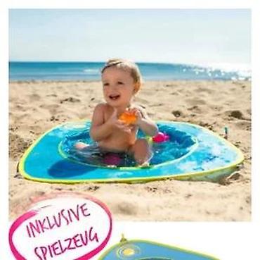 Bazeni i oprema: Playtive peskarsko/bebi bazenče „Unterwasserwelt“ (pop-up) - — 7
