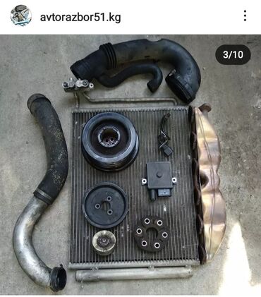 Генераторы: Генератор Volkswagen Б/у, Оригинал, Япония — 7