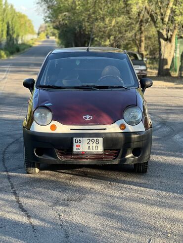 срочно срочно продам машину: Daewoo Matiz: 2010 г., 0.8 л, Механика, Бензин, Хэтчбэк