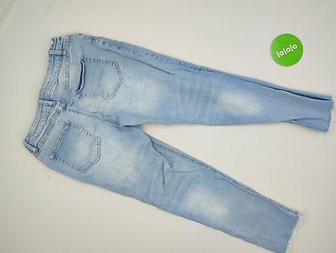 waska stopa: Used Jeans, Jeansy damskie, rozmiar S — 3