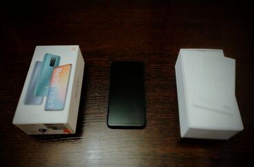 редми нот с: Redmi, Redmi 9, Колдонулган, 64 ГБ, 2 SIM