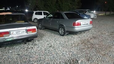 самые дешёвые машина: Audi A6: 1995 г., 2.6 л, Механика, Бензин, Седан