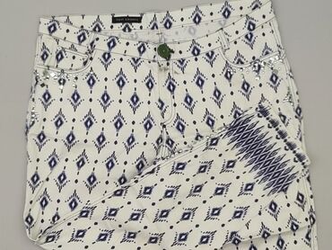 legginsy push up mielczarkowski: Spodnie materiałowe damskie, rozmiar 2XL