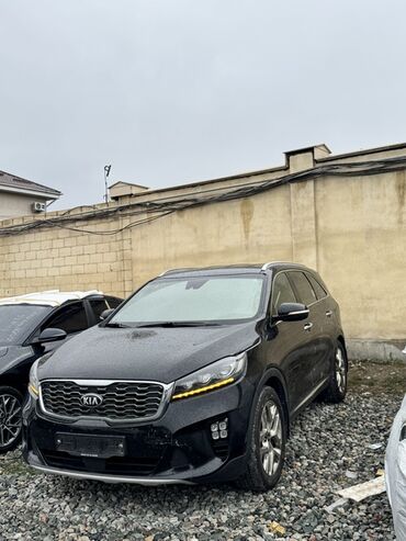 Kia: Kia Sorento: 2019 г., 2.2 л, Автомат, Дизель, Кроссовер
