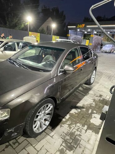 каропка пассат б4: Volkswagen Passat: 2006 г., 2 л, Автоматтык, Бензин, Седан