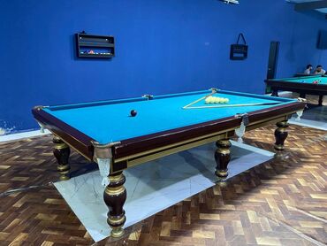купить стол для бильярда: - Bilyard masalarının satışı və təmiri. - Rus, Amerikan pool, Snooker