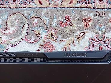 ASUS: ASUS TUF Gaming, 15.6 ", Intel Core i5, 512 GB — 8