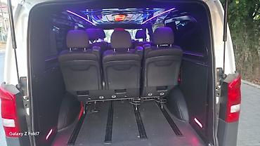 qapı paneli: Mercedes-Benz Vito: 2.2 l | 2017 il Mikroavtobus — 2