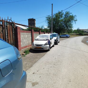 golf 3 каракол: Honda Fit: 2002 г., 1.3 л, Вариатор, Бензин, Хэтчбэк
