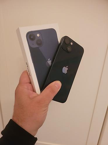 Apple iPhone: IPhone 13, 128 GB, Midnight, Face ID -da lalafo.az — 1 Apple iPhone: IPhone 13, 128 GB, Midnight, Face ID — 1