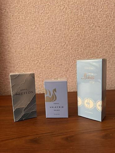 Парфюмерия: FABERLIC ətirləri – müxtəlif kolleksiyalar Məhsul: müxtəlif Faberlic — 4
