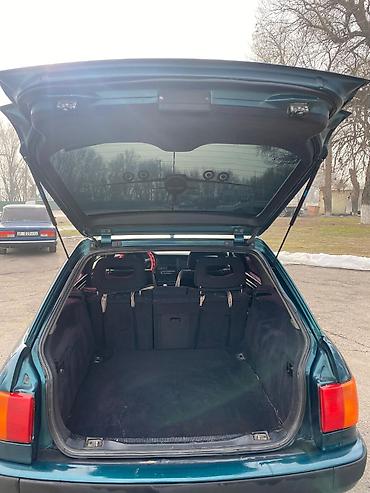 Audi: Audi 80: 1994 г., 2.6 л, Механика, Бензин, Универсал — 7