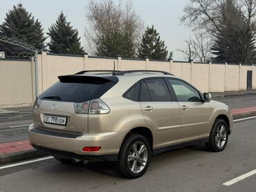 Lexus: Lexus RX: 2006 г., 3.3 л, Автомат, Гибрид, Кроссовер — 1