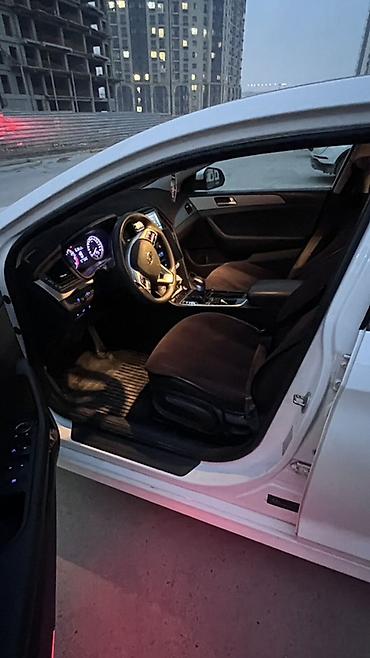 Hyundai: Hyundai Sonata: 2019 г., 2 л, Автомат, Газ, Седан — 3