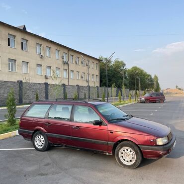 пасат б3 уневерсал: Volkswagen Passat: 1992 г., 1.8 л, Механика, Бензин, Универсал