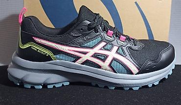 Patike: ASICS Trail Scout 3 – ženske trail patike broj 41,5-26cm Asics Trail — 8